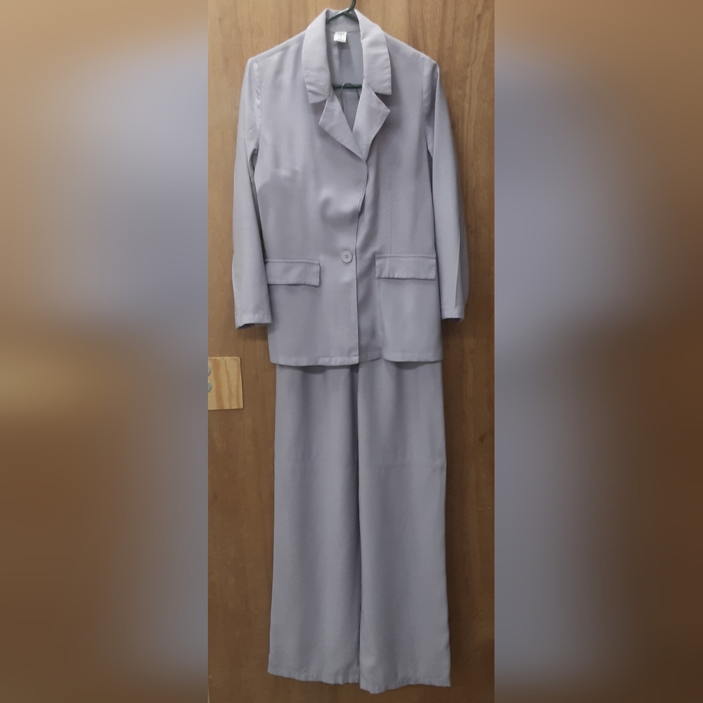 A Wish Come True "Better With U" Lavender 2 Pc Suit Performance Costume. S Adlt